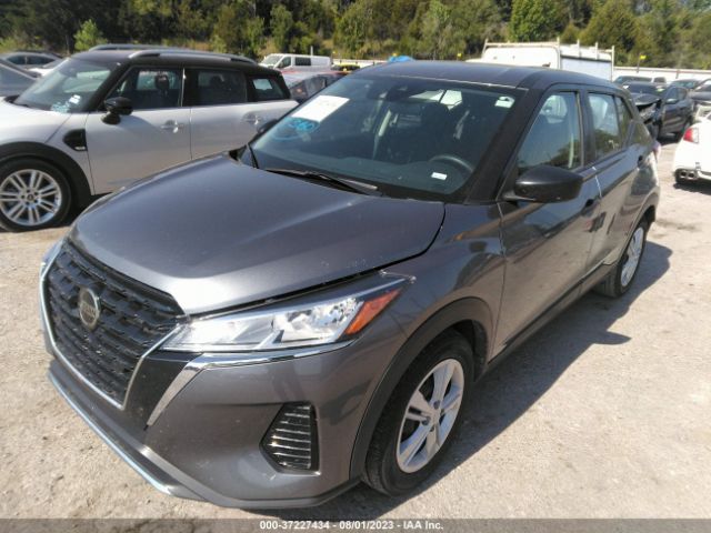 3N1CP5BV2ML473067 Nissan KICKS S