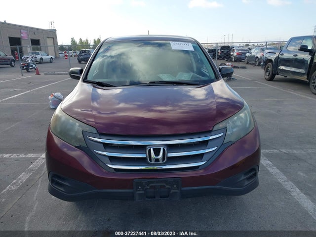 Honda CR-V LX 2014 5J6RM3H30EL038338 Image 4