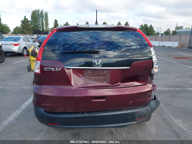 Honda CR-V LX 2014 5J6RM3H30EL038338 Image 8