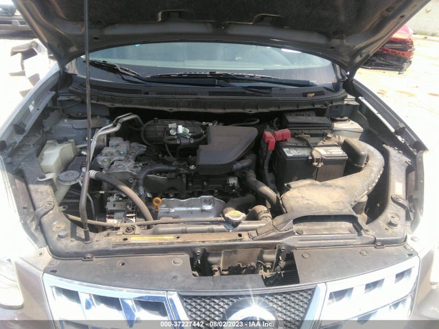 2011 NISSAN ROGUE SV VIN: JN8AS5MTXBW561648