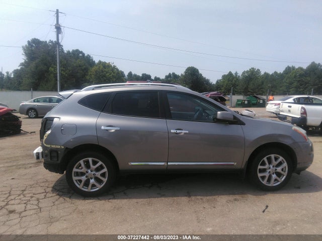 2011 NISSAN ROGUE SV VIN: JN8AS5MTXBW561648