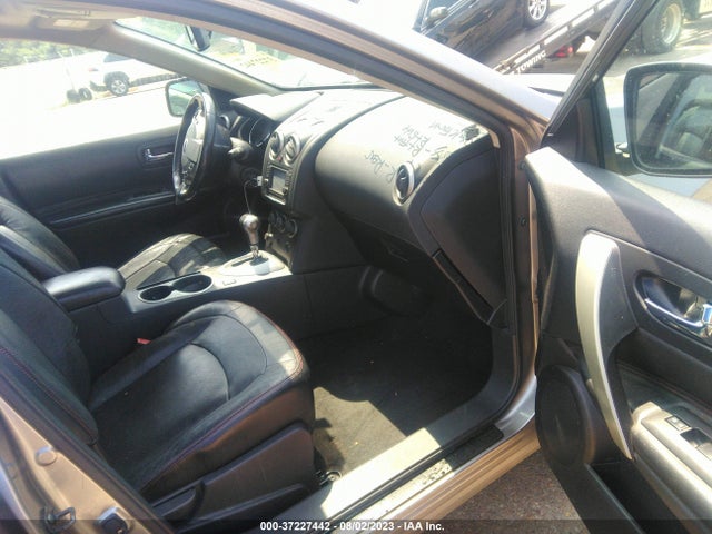 2011 NISSAN ROGUE SV VIN: JN8AS5MTXBW561648