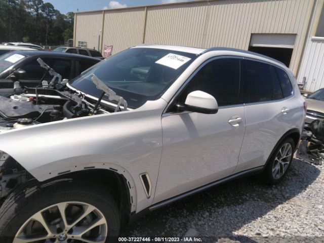 5UXCR6C52KLK81926 BMW X5 Xdrive40i
