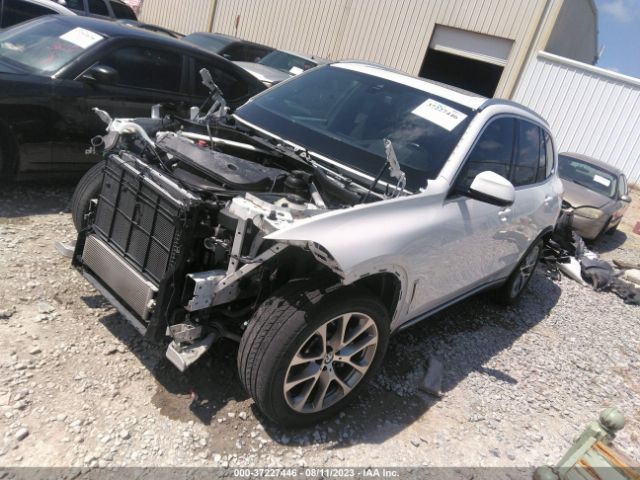 5UXCR6C52KLK81926 BMW X5 Xdrive40i