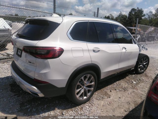 5UXCR6C52KLK81926 BMW X5 Xdrive40i