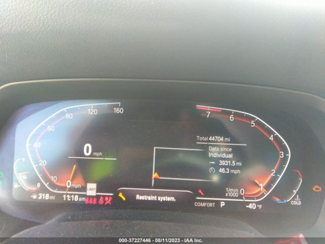 5UXCR6C52KLK81926 BMW X5 Xdrive40i