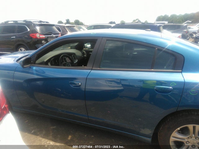 Dodge Charger Sxt 2022 2C3CDXBG8NH261565 Image 14