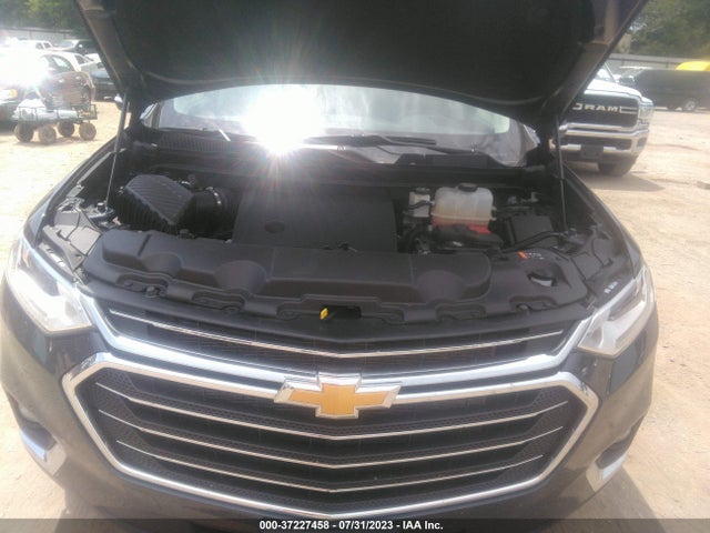 Chevrolet Traverse Lt Cloth 2020 1GNERGKW0LJ181967 Image 10