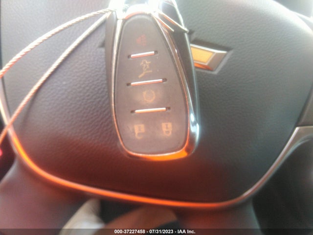 Chevrolet Traverse Lt Cloth 2020 1GNERGKW0LJ181967 Image 11