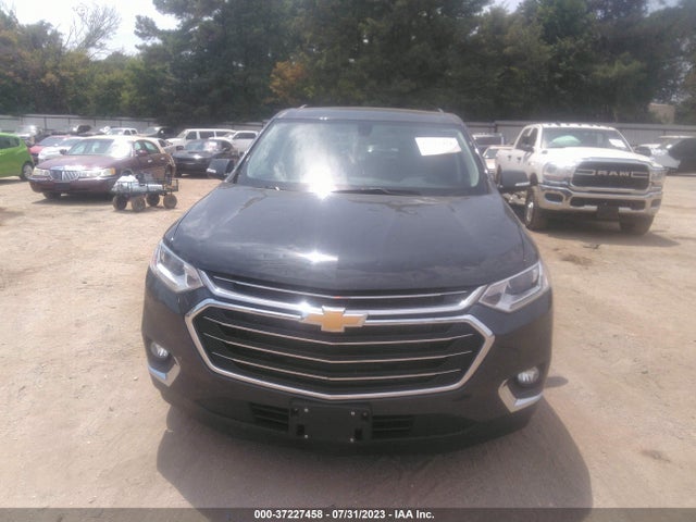 Chevrolet Traverse Lt Cloth 2020 1GNERGKW0LJ181967 Image 12