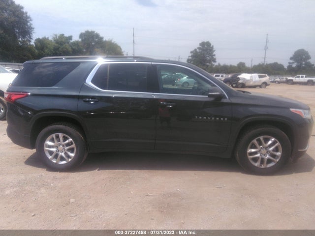 Chevrolet Traverse Lt Cloth 2020 1GNERGKW0LJ181967 Image 13