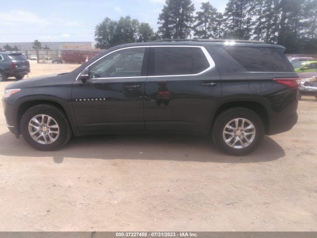 Chevrolet Traverse Lt Cloth 2020 1GNERGKW0LJ181967 Image 14