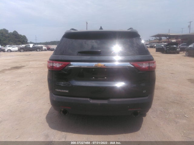 Chevrolet Traverse Lt Cloth 2020 1GNERGKW0LJ181967 Image 16