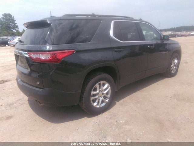 Chevrolet Traverse Lt Cloth 2020 1GNERGKW0LJ181967 Image 4