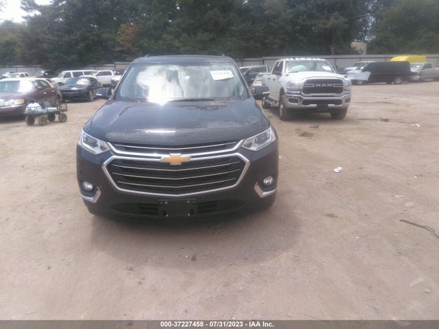 Chevrolet Traverse Lt Cloth 2020 1GNERGKW0LJ181967 Image 6