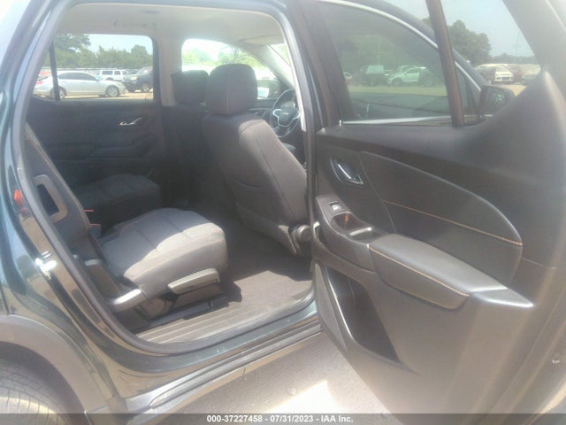 Chevrolet Traverse Lt Cloth 2020 1GNERGKW0LJ181967 Image 8