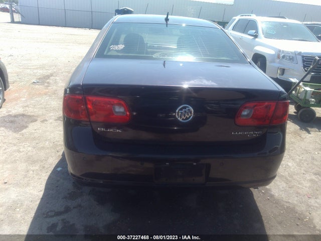 2008 BUICK LUCERNE CXL VIN: 1G4HD57248U189764