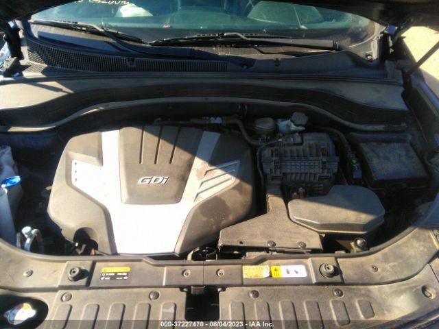5XYKWDA70EG504561 KIA Sorento Sx Limited