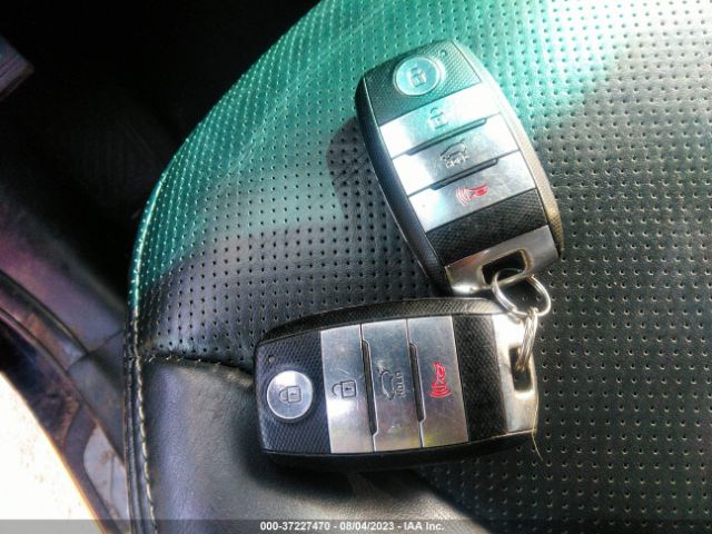 5XYKWDA70EG504561 KIA Sorento Sx Limited