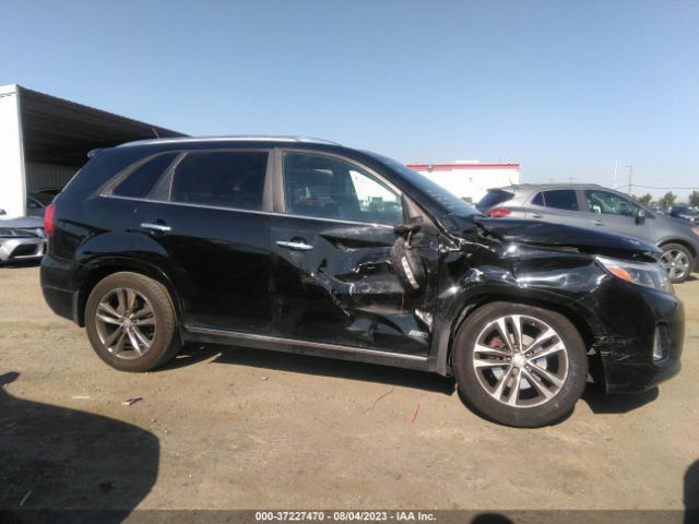 5XYKWDA70EG504561 KIA Sorento Sx Limited