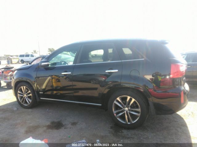5XYKWDA70EG504561 KIA Sorento Sx Limited