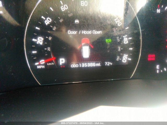 5XYKWDA70EG504561 KIA Sorento Sx Limited