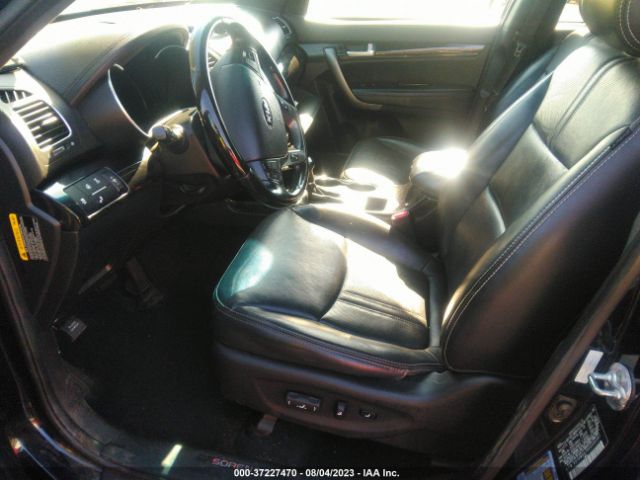 5XYKWDA70EG504561 KIA Sorento Sx Limited