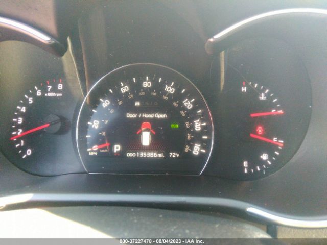 5XYKWDA70EG504561 KIA Sorento Sx Limited