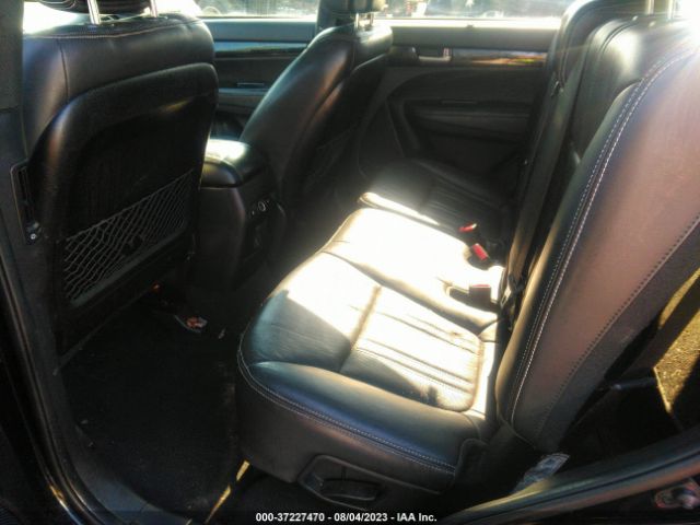 5XYKWDA70EG504561 KIA Sorento Sx Limited
