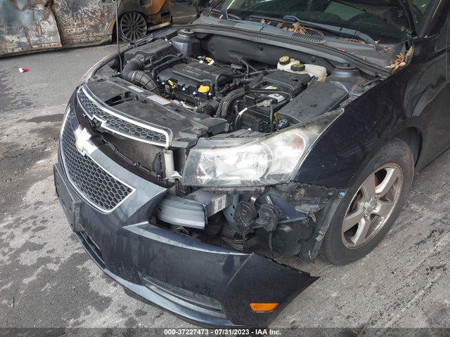 2014 CHEVROLET CRUZE 1LT VIN: 1G1PC5SB9E7333662