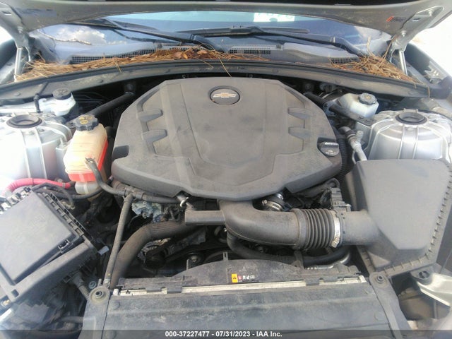 Chevrolet Camaro 1lt 2017 1G1FB3DS3H0192164 Image 10
