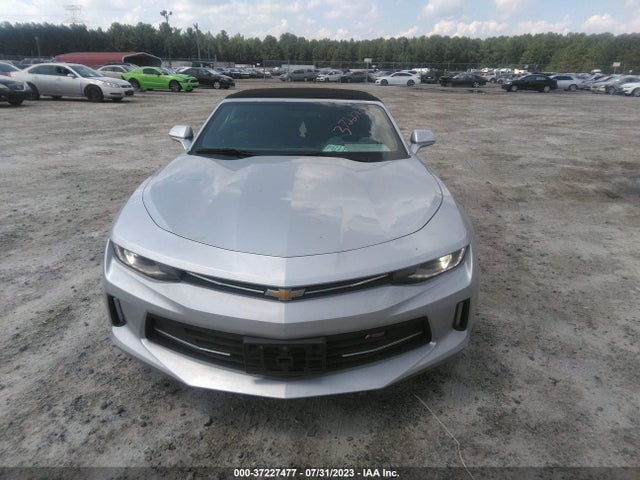 Chevrolet Camaro 1lt 2017 1G1FB3DS3H0192164 Image 12