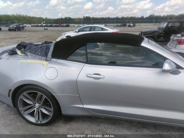 Chevrolet Camaro 1lt 2017 1G1FB3DS3H0192164 Image 13