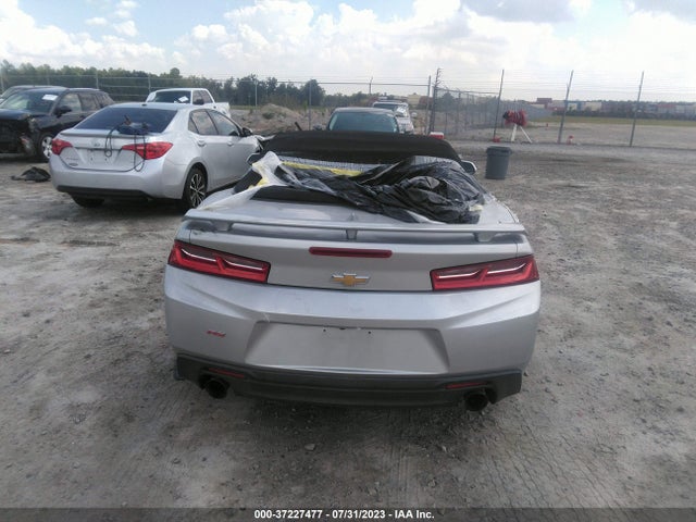 Chevrolet Camaro 1lt 2017 1G1FB3DS3H0192164 Image 16