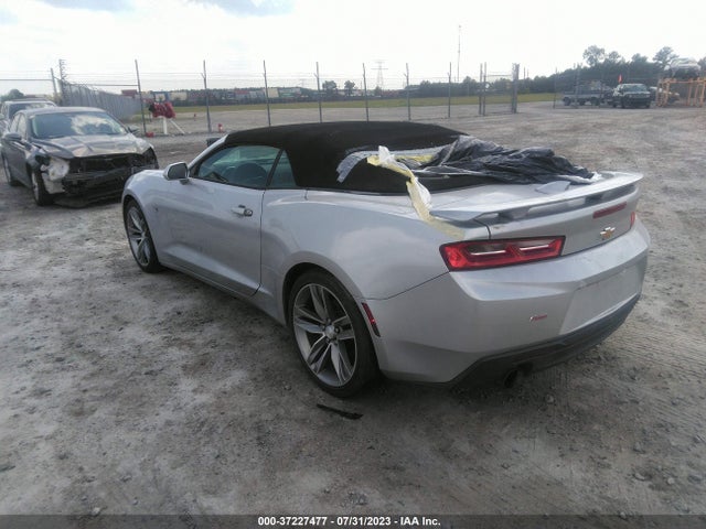 Chevrolet Camaro 1lt 2017 1G1FB3DS3H0192164 Image 3