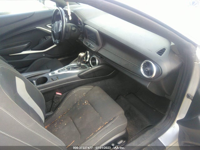 Chevrolet Camaro 1lt 2017 1G1FB3DS3H0192164 Image 5