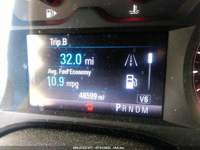 Chevrolet Camaro 1lt 2017 1G1FB3DS3H0192164 Image 7