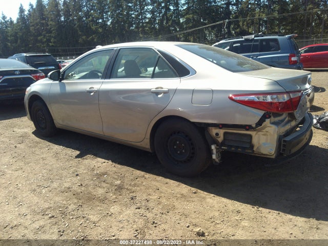 2015 TOYOTA CAMRY XLE/SE/LE/XSE VIN: 4T4BF1FK8FR459365