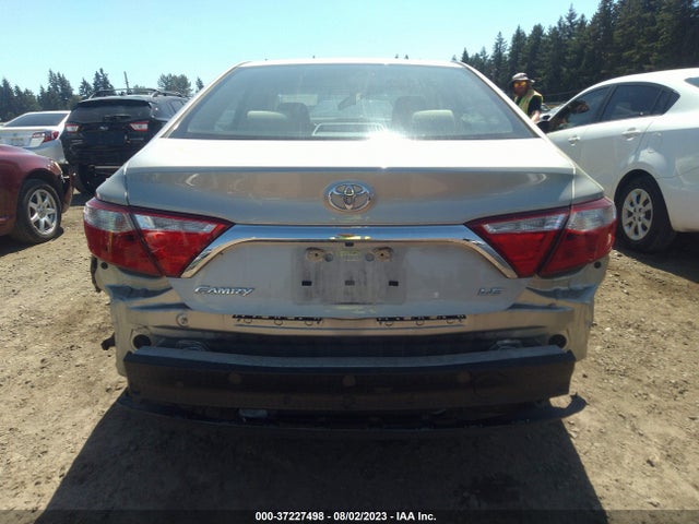 2015 TOYOTA CAMRY XLE/SE/LE/XSE VIN: 4T4BF1FK8FR459365