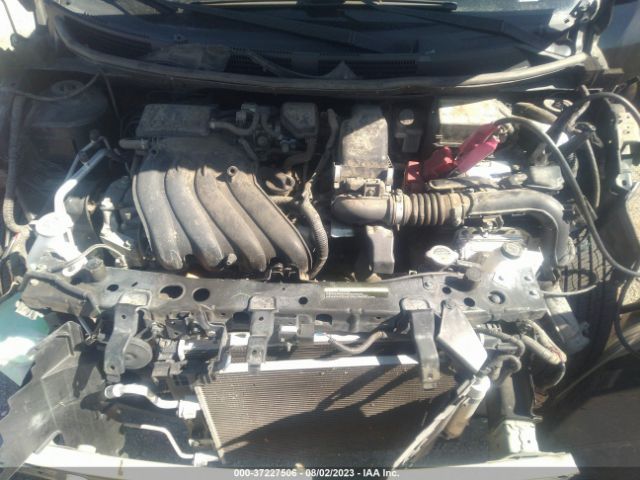 3N1CN7AP9GL829944 Nissan Versa S Plus