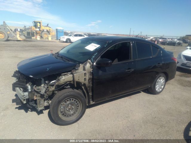3N1CN7AP9GL829944 Nissan Versa S Plus