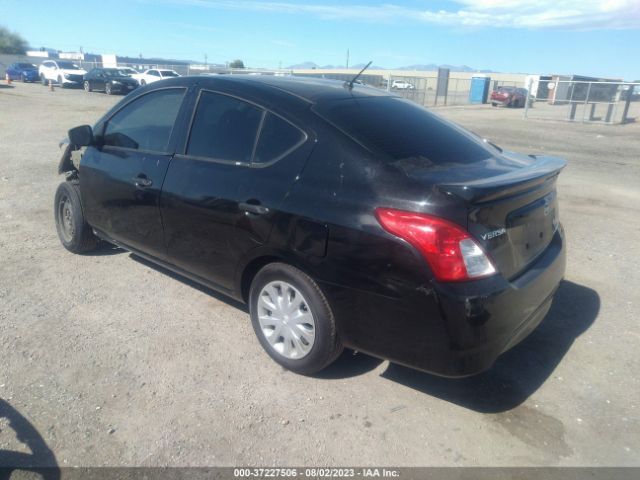 3N1CN7AP9GL829944 Nissan Versa S Plus