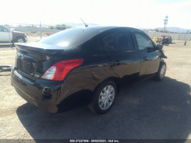 3N1CN7AP9GL829944 Nissan Versa S Plus