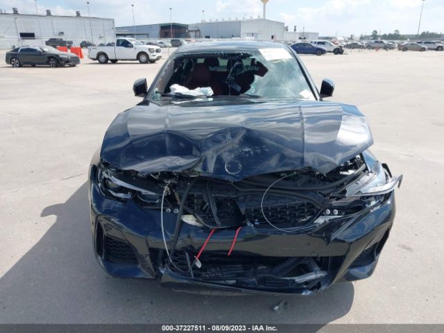 3MW5U9J04N8C78309 BMW 3 Series M340i Xdrive
