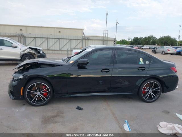 3MW5U9J04N8C78309 BMW 3 Series M340i Xdrive