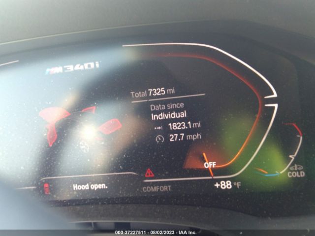 3MW5U9J04N8C78309 BMW 3 Series M340i Xdrive