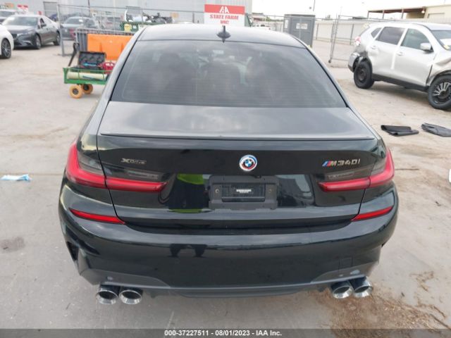 3MW5U9J04N8C78309 BMW 3 Series M340i Xdrive