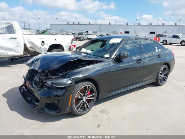 3MW5U9J04N8C78309 BMW 3 Series M340i Xdrive