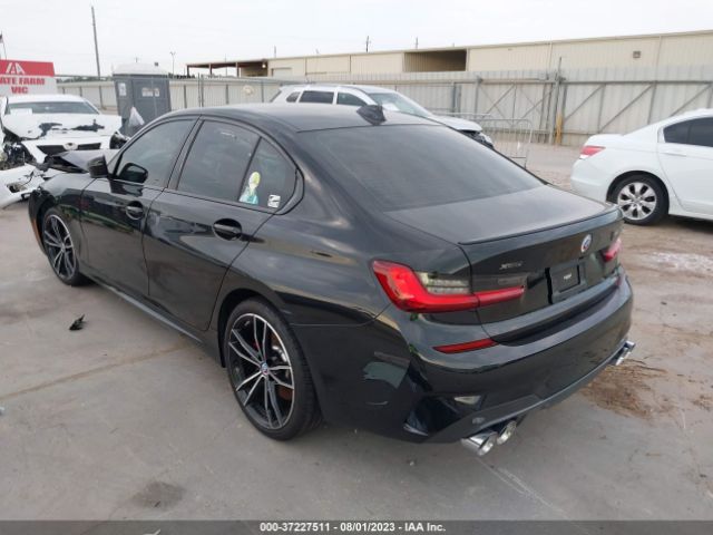 3MW5U9J04N8C78309 BMW 3 Series M340i Xdrive