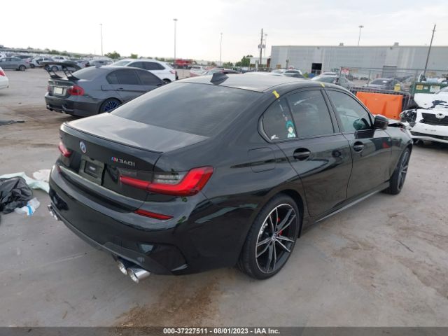 3MW5U9J04N8C78309 BMW 3 Series M340i Xdrive